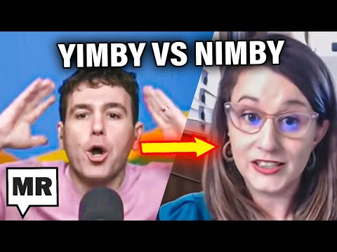 Thumbnail for Liberal 'Abundance' Debate Goes Off The Rails