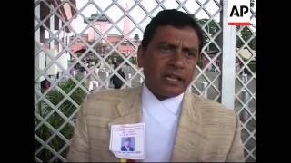 Low Key Celebration, Scuffle Mark Kings Birthday