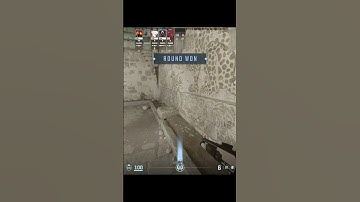 Shotgun supremacy. No scope, no mercy. #cs2 #shotgun #cs2highlights #cs2clips