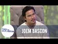 Joem Bascon admits that he and his girlfriend are currently going through something | TWBA