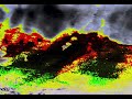 OVNI GIGANTE SOBRE PATAGONIA 16 MAYO 2026 ANALISIS IMAGEN DE NASA WORLDVIEW POR UFO PUQ