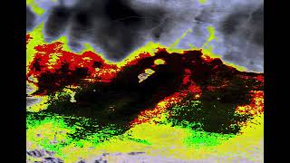 OVNI GIGANTE SOBRE PATAGONIA 16 MAYO 2026 ANALISIS IMAGEN DE NASA WORLDVIEW POR UFO PUQ