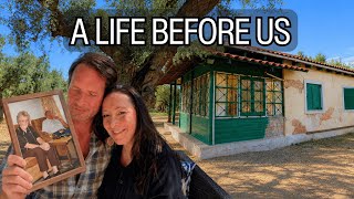 What We Found Inside Our Abandoned Greek House
