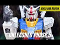 PG Unleashed RX 78 2 Gundam – Phase 5 Final Build! All Accessories Complete!