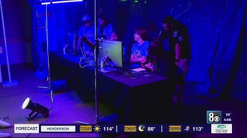 Over 6K open cybersecurity jobs in Nevada; high schoolers hoped to ‘hack the gap’