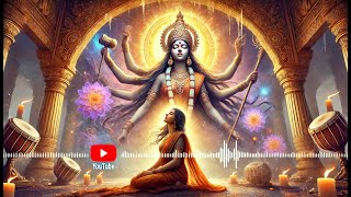 Heartfelt Devotion: An AI-Crafted Soulful Song for Goddess Durga