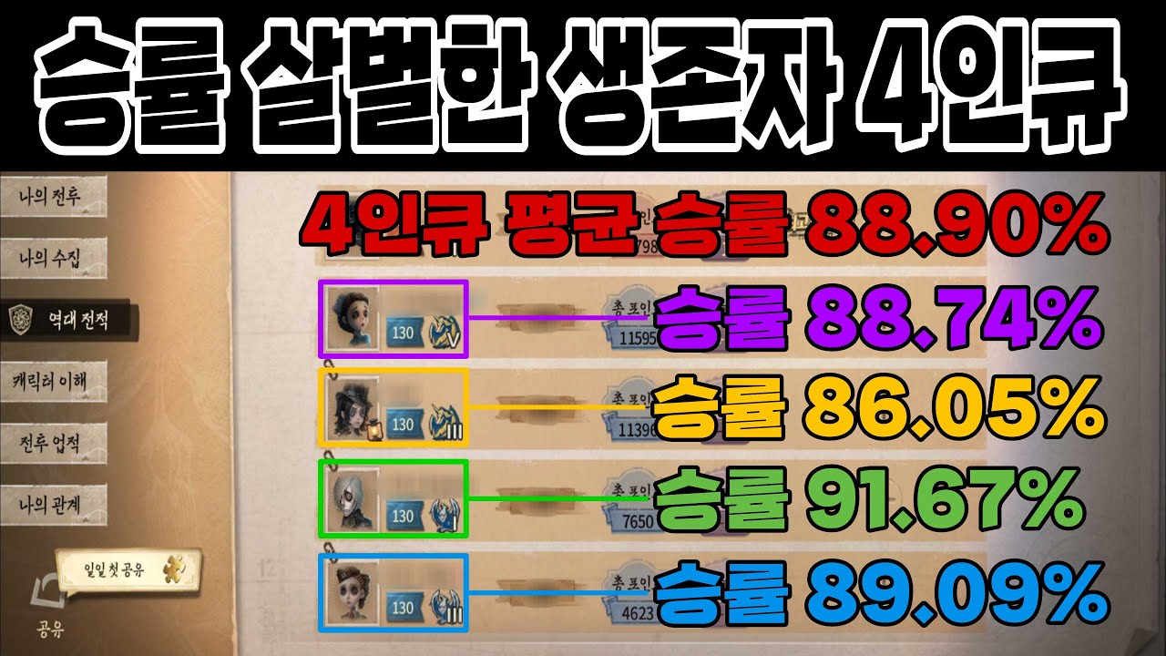 뚠뚠한 까마귀의 운영(38)🐦‍⬛