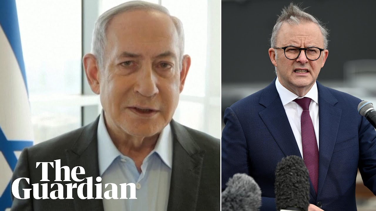 PM responds to Netanyahu: not 'good enough' to call aid worker killings a 'product of war'