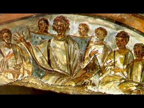 The earliest image of the real Jesus christ a black hebrew isrealite man.wmv