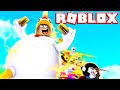DEVO DIVENTARE IL PIÙ GRASSO DI ROBLOX!!