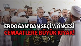 Erdoğan, İsmailağaya Izinsiz Para Toplama Hakkı Verdi Seçi̇m Öncesi̇ Cemaatlere Büyük Kiyak...