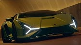 Lamborghini Sian Roadster 2021 Interior And Exterior Details Youtube