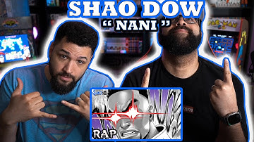 Shao Dow "Nani" Red Moon Reaction