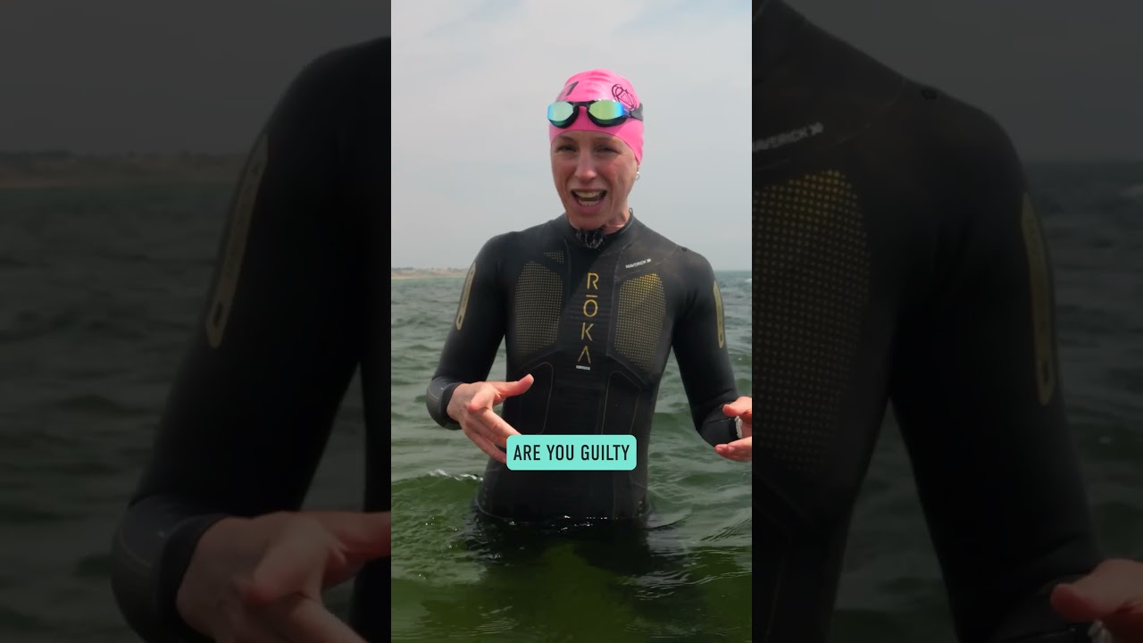 Why You're Swimming Further Than You Need To! 🌊