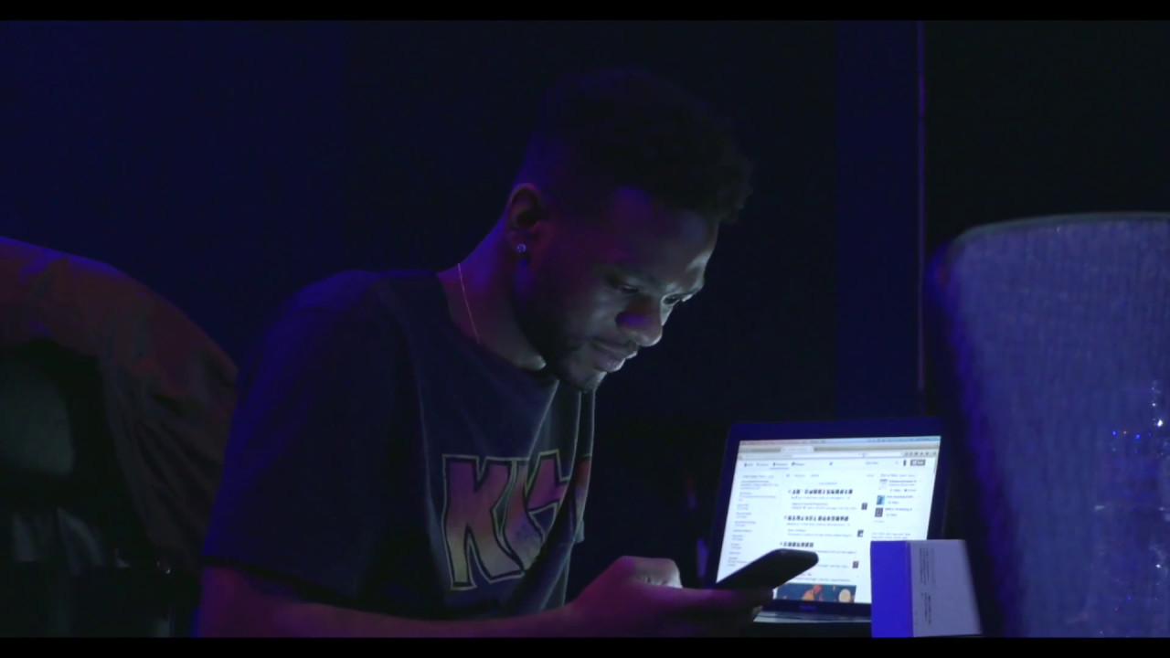 JAYLIEN'S reaction to Ebro Premiering "LUCKY GUY" on Beats 1 Radio