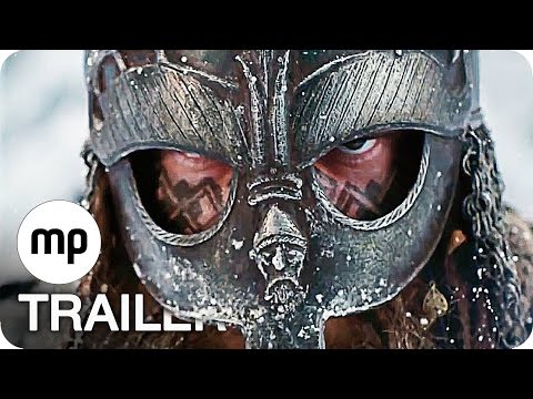 VIKING Trailer Deutsch German (2017) Exklusiv