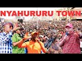 LIVE Gachagua Sifuna Kalonzo Natembeya Matiagi Storm Nyahururu Town Nakuru Town