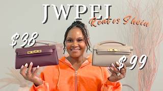 JW Pei Bag Review vs SHEIN Version | Honest Comparison 👜
