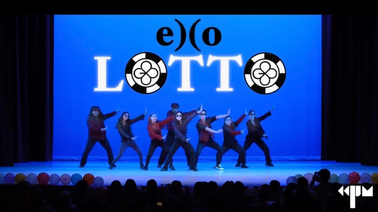 [KPOP SCHOOL PERFORMANCE] EXO 엑소 'Lotto' || Dance Cover by KPM at JHU ...