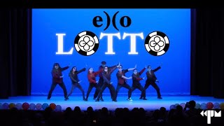 [KPOP SCHOOL PERFORMANCE] EXO 엑소 'Lotto' || Dance Cover by KPM at JHU Resimi