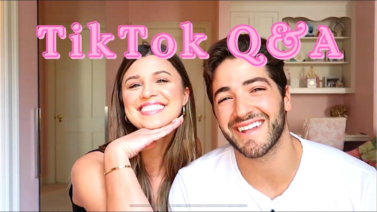 TikTok Q&A 