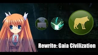 Civilization V Mod: Rewrite Gaia Civ Civilization V Mod: Rewrite Gaia Civ