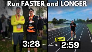 How Im Training To Run Faster And Farther Running Transformation Guide