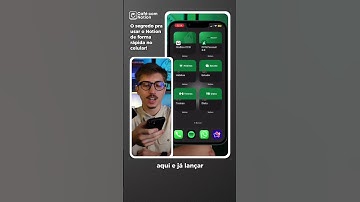 Exemplos de widgets do Notion no celular  #cafecomnotion #notion #dicas