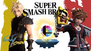 |LIVE| Smash bros road to Elite