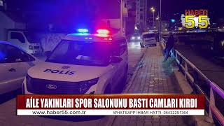 Samsun’da 13 Yaşındaki Kıza Taciz İddiası: Spor Salonu Sahibi Gözaltında
