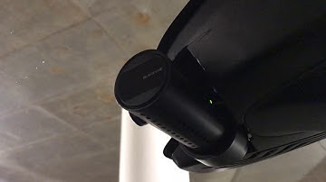 Blackvue DR650GW error