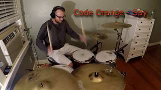 Code Orange - Spy (Drum Cover) Profile