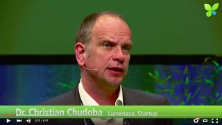 Eco15 Berlin Christian Chudoba Lumenaza