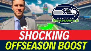 🚀 VETERAN DEFENDER MAKES GAME-CHANGING MOVE! SEAHAWKS NEWS TODAY!