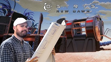 Forge & Habitat | Osiris New Dawn | Proteus 2 Unearthed | E02