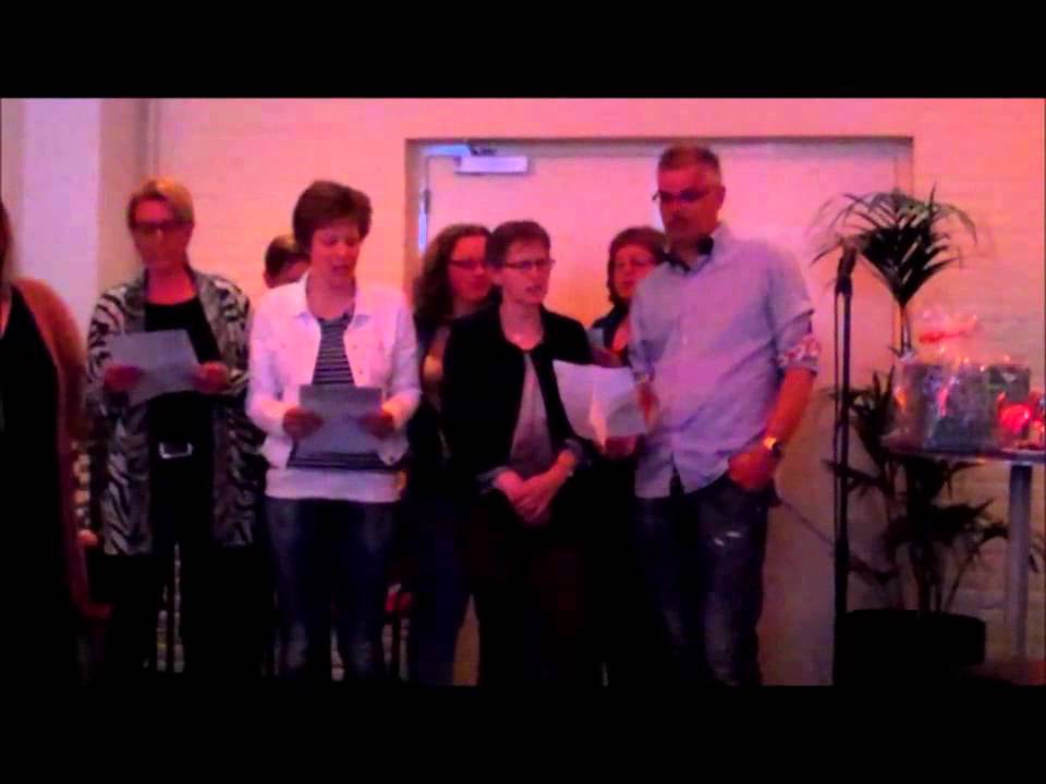 Afscheidslied Kees Verhagen