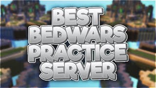 Bedwars Practice Server IP & Vote - Best Minecraft Server