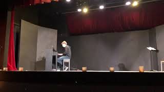 Porter Kenyon Arrangement Of Silent Night Silent Nocturne At The Kent Theater