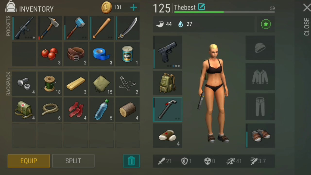 UPDATE 1.11.6 TRICK,"LUCAS' HOME" EVENT-Last day on earth