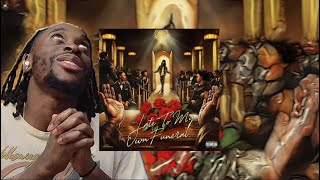BOLDY JAMES & NICHOLAS CRAVEN - LATE TO MY OWN FUNERAL Album Reaction! (Please Be Good)