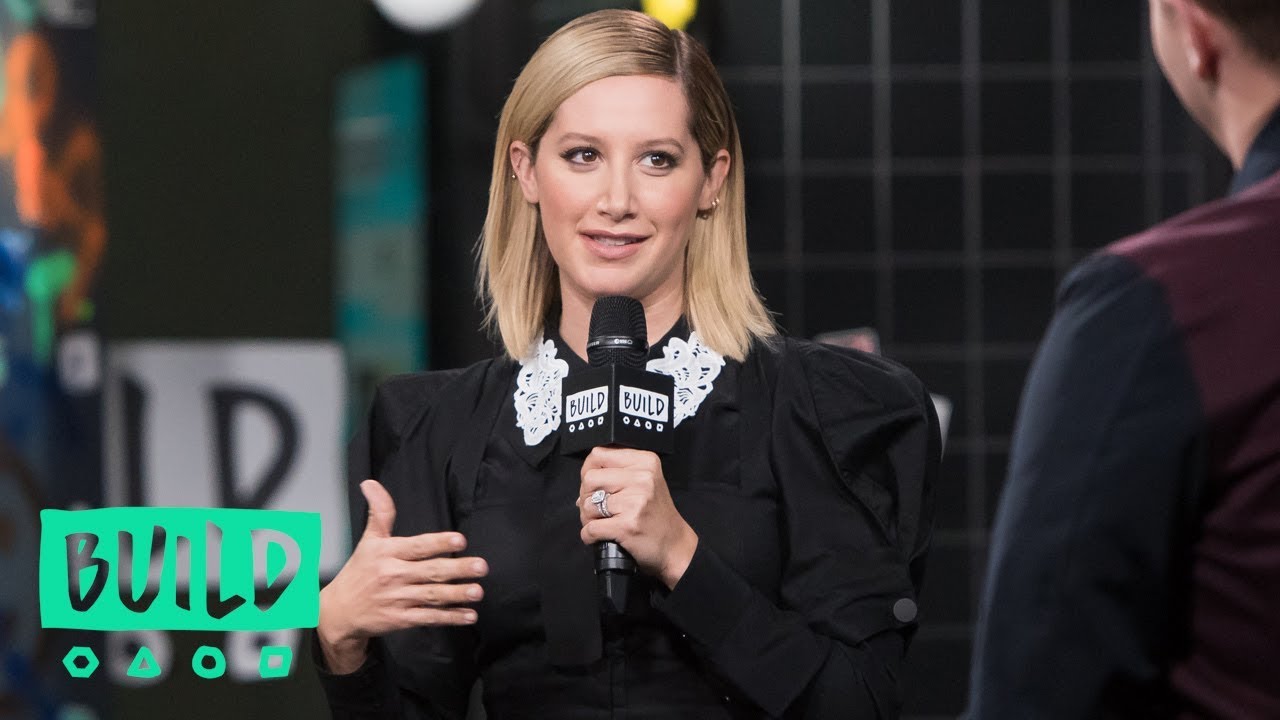 Ashley Tisdale Reminisces Suite Life Of Zack And Cody High