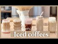 5 recettes de caf gla pour le printemps 
