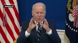 Biden Sending Free Covid-19 Tests to Homes