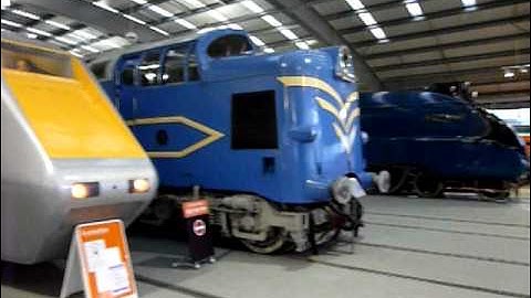 APT-E  at  Shildon  Cab It  7/11/10  1-3