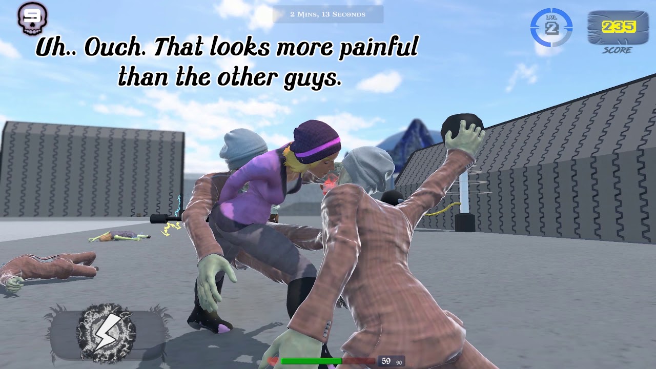 Sandbox Showdown: Explosions, Freeze Time, Ragdolls Galore!