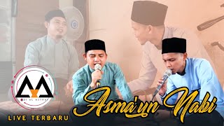 ASMAUN NABI - TGK MULYADI ft AL HUDA (LIVE TERBARU 2022)