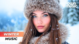 Winter Vocal Mix 2025 ⛄ Car Music Chill & Deep House Session | Own Music