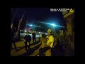 Suspect Punches Man, Steals His Hat Then TRIPS Running Away