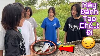 Triệu Di Tú Bị Cẩm Tú Đánh Tuyền Ơi Đuổi Cả Team Cút Hết Về Nhà Và Xoá Kênh YouTube