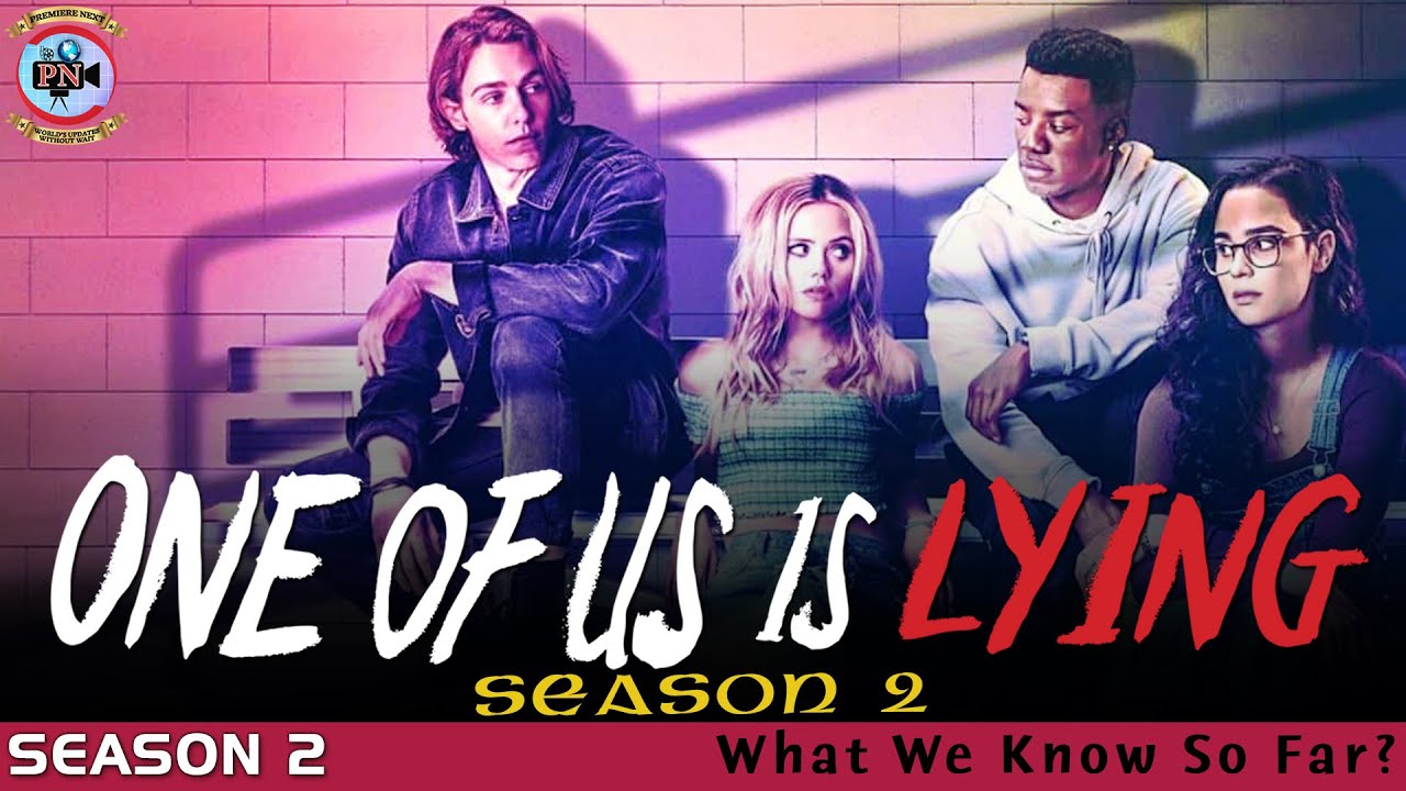 One of Us Is Lying Season 2: What We Know So Far? - Premiere Next - YouTube